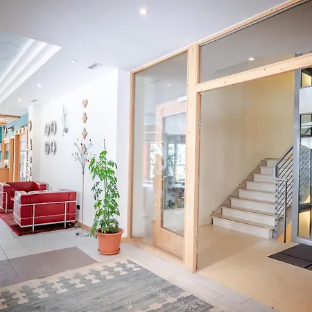 Hotel Alpine Mugon-3